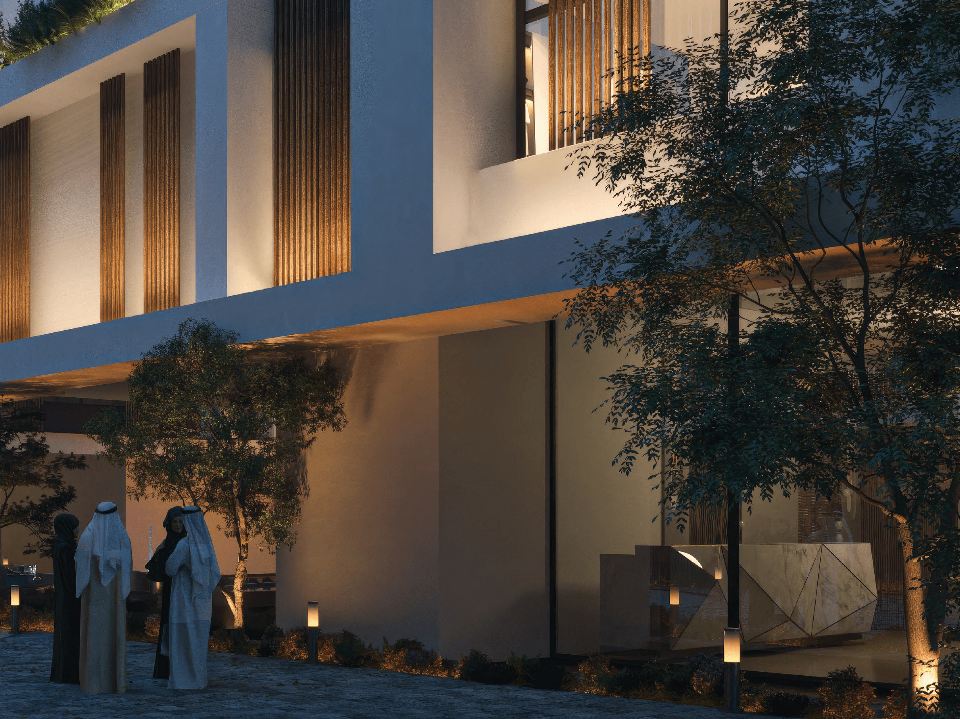 كيف يؤثّر نمط الحياة في جدة على جدوى مشاريع الأوف بلان؟