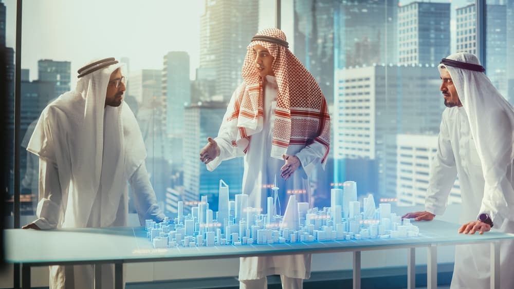 دليل شامل 2026: تملك الأجانب في السعودية + أفضل شقق وفلل للبيع بالتقسيط (Off-Plan) وأقوى فرص الاستثمار العقاري